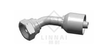 45°英管內螺紋60°外錐面