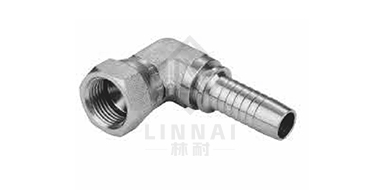 90°美制短身JIC內螺紋74°內錐面