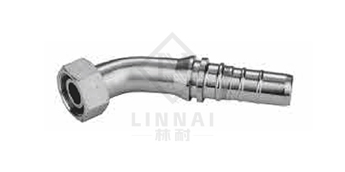 45°公制內螺紋24°錐帶O形圈重系列