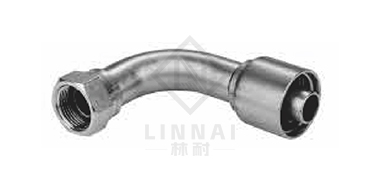 90°英管內螺紋60°外錐面