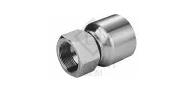 美制JIC內螺紋74°內錐面