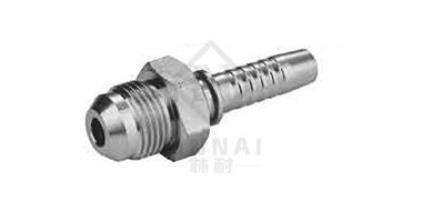 美制JIC外螺紋74°外錐面