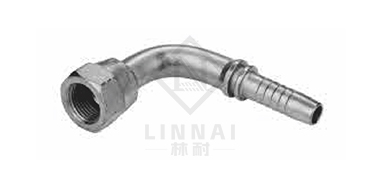 90°美制SAE內螺紋90°內錐面