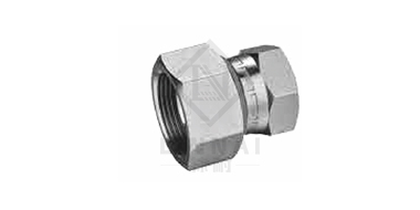 英管內螺紋60°外錐