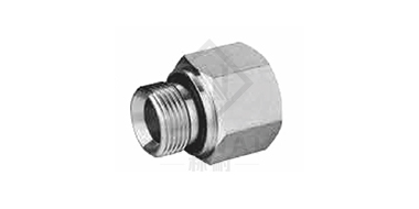 英管外螺紋膠墊密封
/英管內螺紋lSO 1179