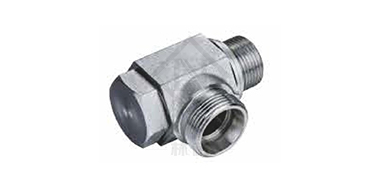 英制螺紋鉸接接頭