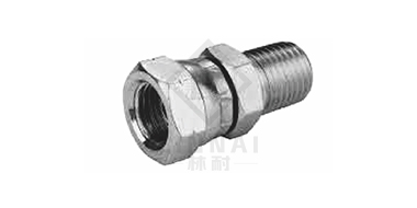 布錐管外螺紋/英管內螺紋60°外錐