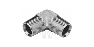 90°彎英錐管外螺紋