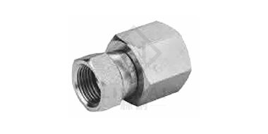 布錐管內螺紋/JIC內螺紋74°內錐