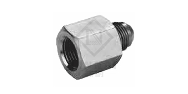 美制JIC外螺紋74°外錐
/布錐管內螺紋