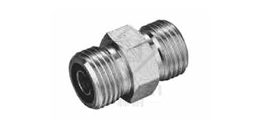 美制ORFS外螺紋O形圈平面密封