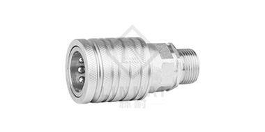 DD-S5 推拉式液壓快速接頭