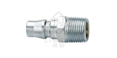 DD-C 單開閉氣動快速接頭