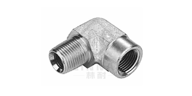 90°彎布錐管外螺紋/布錐管內螺紋