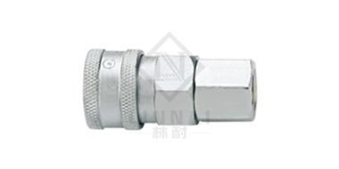 DD-C 單開閉氣動快速接頭